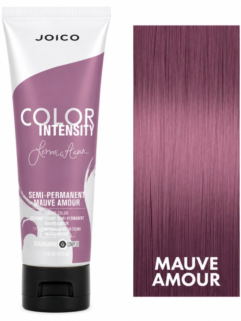 Joico Color Intensity Mauve Amour Semi-Permanent Hair Color 4 oz